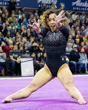 Katelyn Ohashi Profile Picture