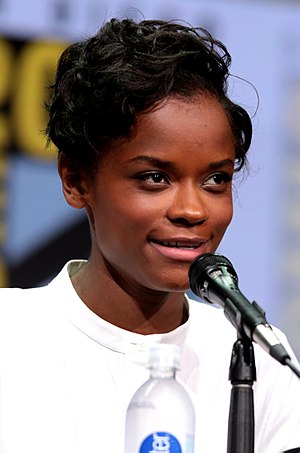 Letitia Wright Profile Picture