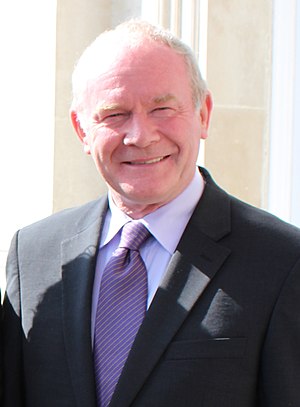 Martin McGuinness