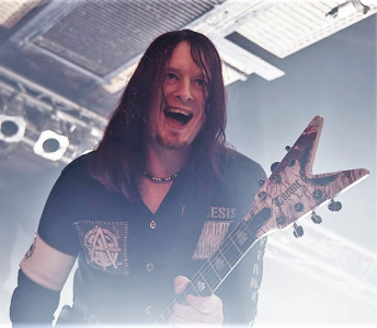 Michael Amott