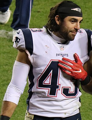 Nate Ebner Profile Picture