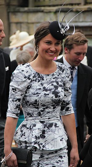 Pippa Middleton Profile Picture