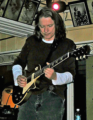 Robben Ford Profile Picture