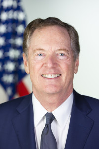 Robert Lighthizer Profile Picture