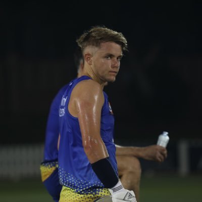 Sam Curran Profile Picture