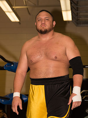 Samoa Joe Profile Picture