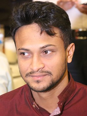 Shakib Al Hasan Profile Picture