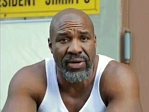 Shannon Briggs Profile Picture