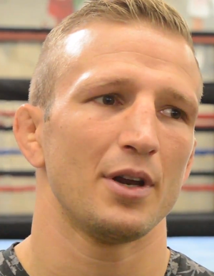 T.J. Dillashaw Profile Picture