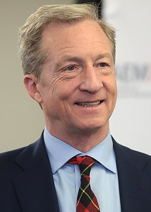 Tom Steyer Profile Picture