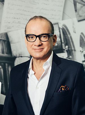 Touker Suleyman Profile Picture