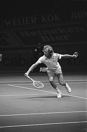 Vitas Gerulaitis Profile Picture