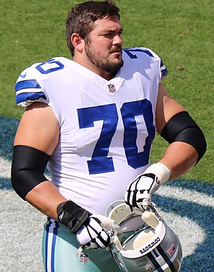 Zack Martin Profile Picture