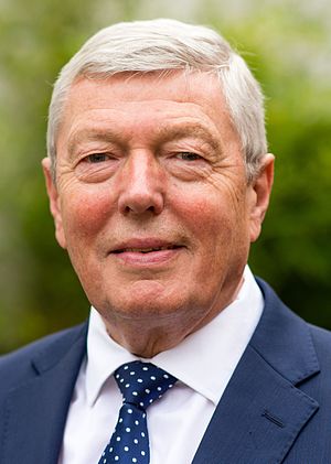 Alan Johnson Profile Picture