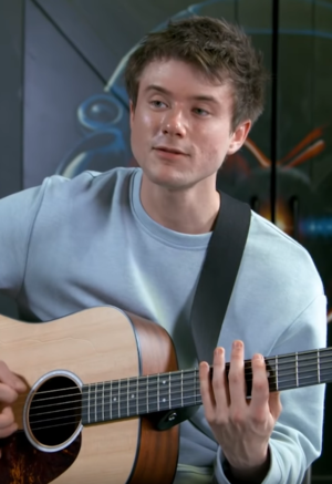 Alec Benjamin Profile Picture