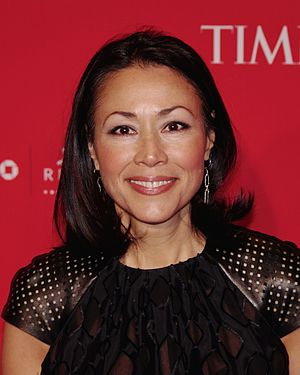 Ann Curry Profile Picture