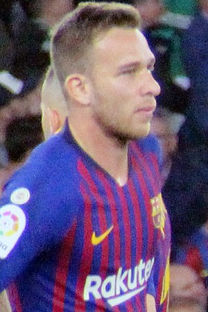 Arthur Melo Profile Picture