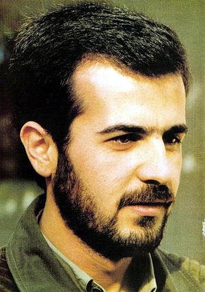 Bassel al-Assad Profile Picture