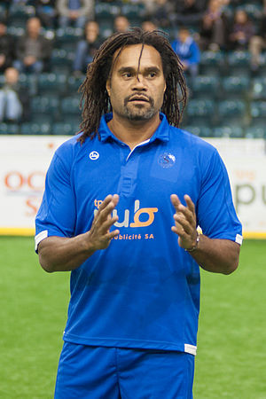 Christian Karembeu