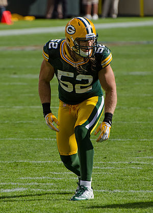 Clay Matthews III