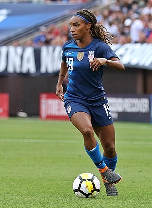 Crystal Dunn Profile Picture