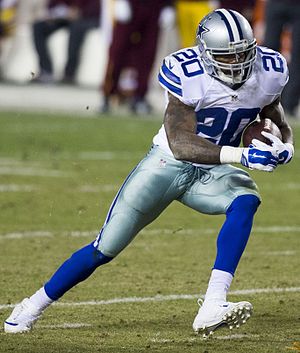 Darren McFadden Profile Picture