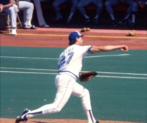 Dave Stieb