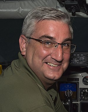 Eric Holcomb