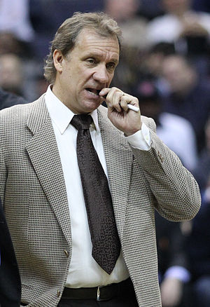 Flip Saunders Profile Picture