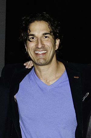 Gary Gulman Profile Picture