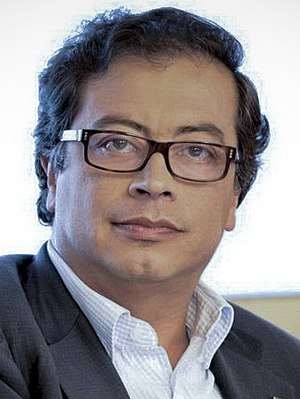 Gustavo Petro