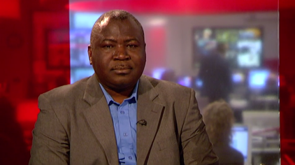 Guy Goma BBC interview Profile Picture