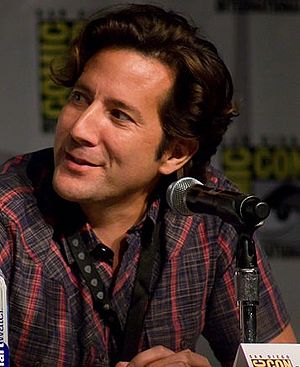 Henry Ian Cusick Profile Picture