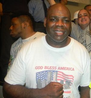 Iran Barkley Profile Picture