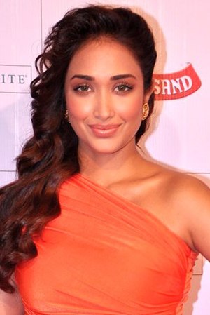 Jiah Khan Profile Picture