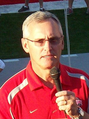 Jim Tressel Profile Picture