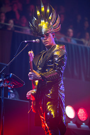 Luke Steele Profile Picture