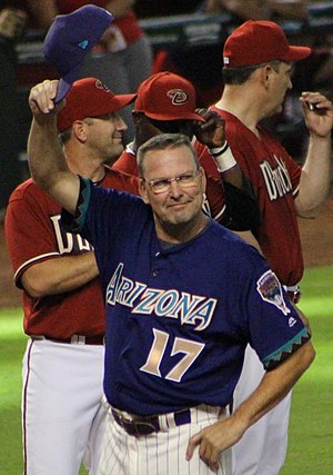 Mark Grace Profile Picture