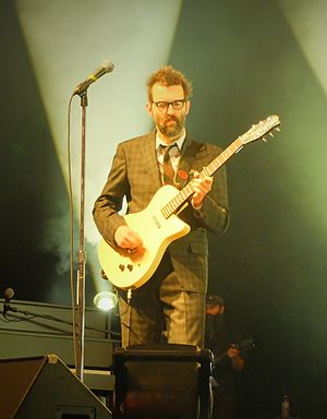 Mark Oliver Everett Profile Picture