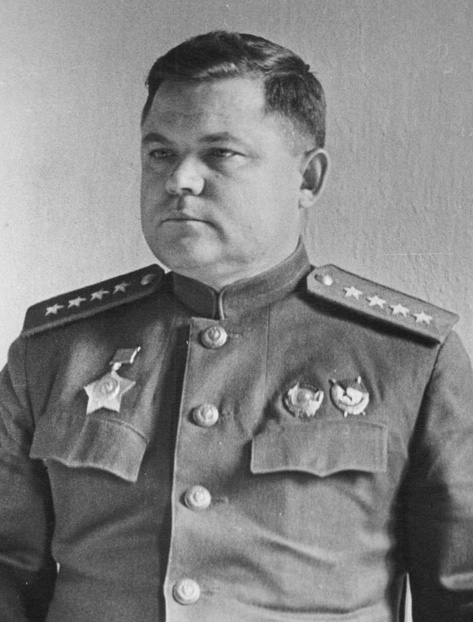 Nikolai Vatutin