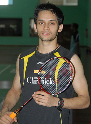 Parupalli Kashyap Profile Picture