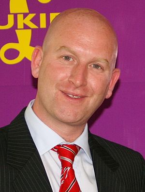 Paul Nuttall Profile Picture