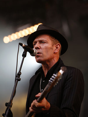 Paul Simonon Profile Picture