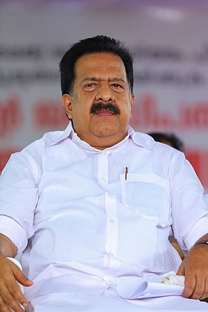 Ramesh Chennithala