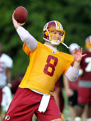 Rex Grossman Profile Picture