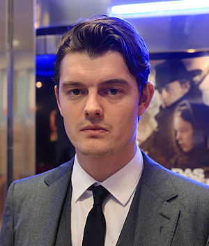 Sam Riley