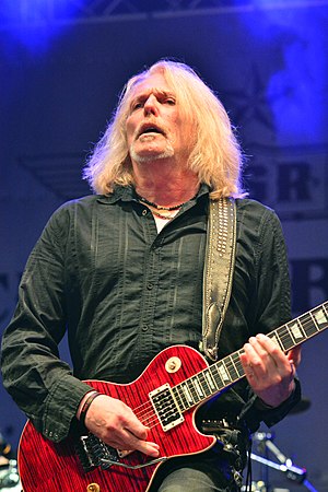 Scott Gorham Profile Picture