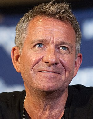 Sean Pertwee Profile Picture