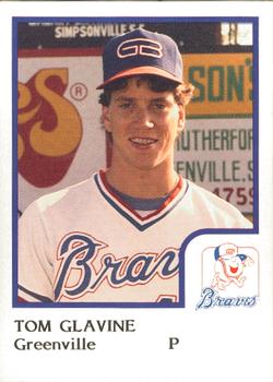 Tom Glavine Profile Picture