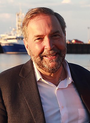 Tom Mulcair